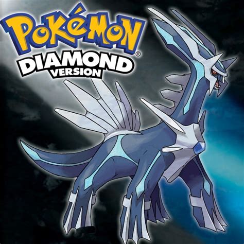 Pokemon Diamon Walkthrough