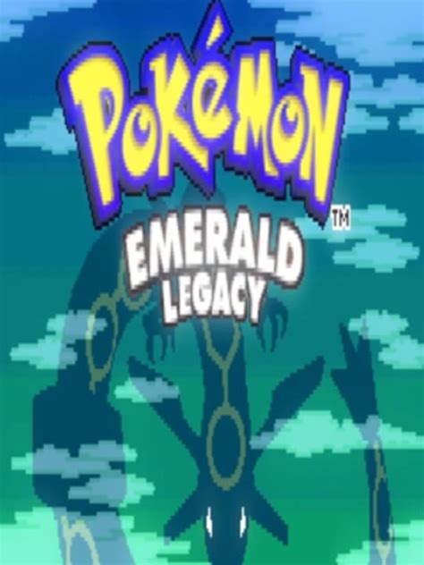 Pokemon Emerald Legacy Walkthrough