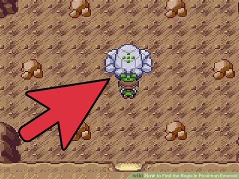 Pokemon Emerald Regis Walkthrough