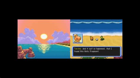 Pokemon Explorers Of Time Walkthrough