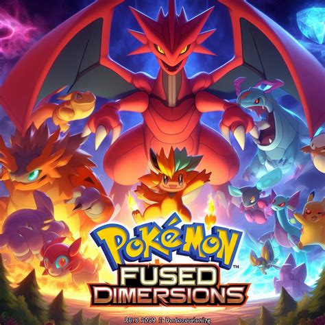 Pokemon Fused Dimensions Walkthrough