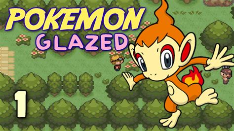 Pokemon Glazed Full Walkthrough