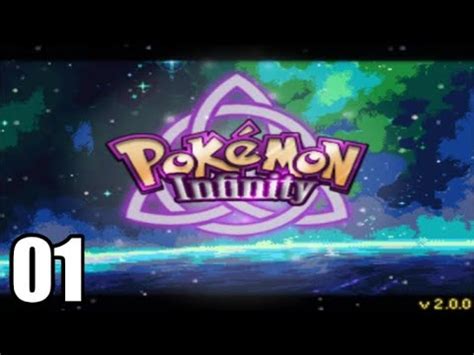 Pokemon Infinity Walkthrough