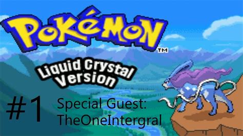 Pokemon Liquid Crystal Walkthrough Guide