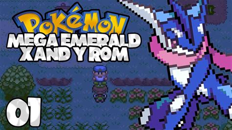 Pokemon Mega Emerald X And Y Walkthrough Walls Cheat Code