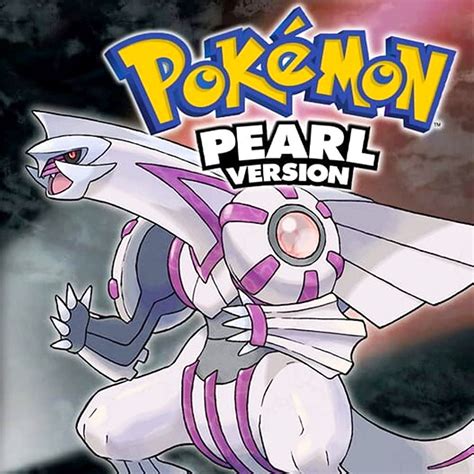 Pokemon Pearl Version Walkthrough