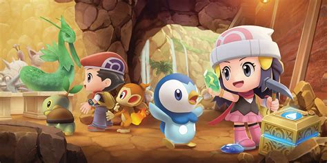 Pokemon Pearl Walkthrough