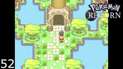 Pokemon Reborn Walkthrough