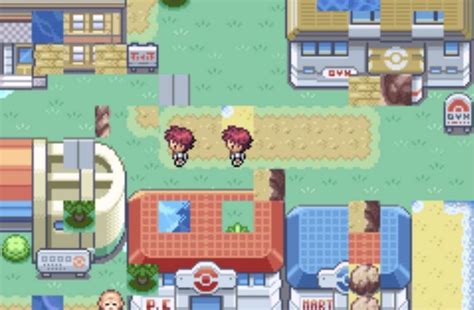 Pokemon Rocket Walkthrough