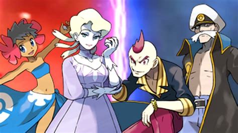 Pokemon Ruby Elite Four Walkthrough