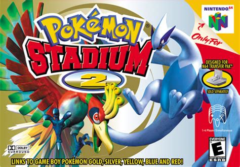 Pokemon Stadium 2 Walkthrough