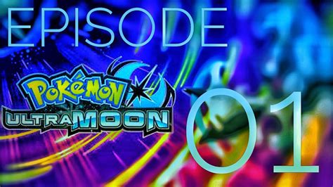 Pokemon Usum Walkthrough