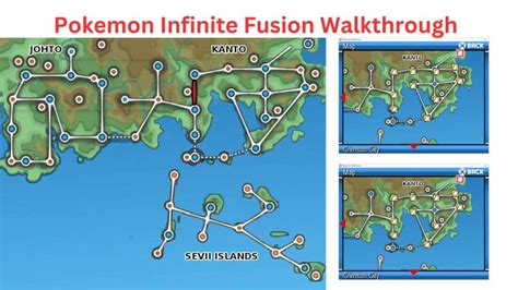 Pokemon Walkthrough Guide