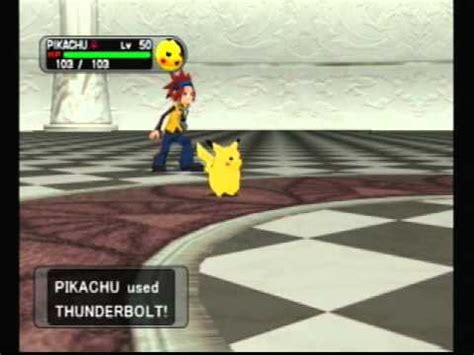 Pokemon Xd Walkthrough