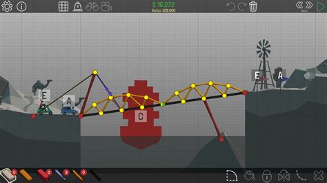 Poly Bridge Walkthrough