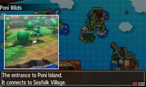 Poni Island Walkthrough
