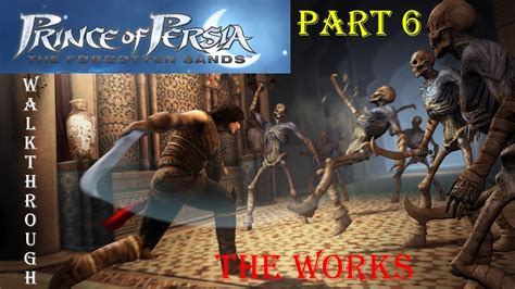 Pop Forgotten Sands Walkthrough