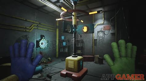 Poppy Playtime Walkthrough Chapter 3