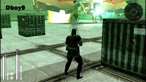 Portable Ops Walkthrough