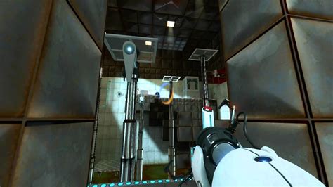 Portal 1 Walkthrough