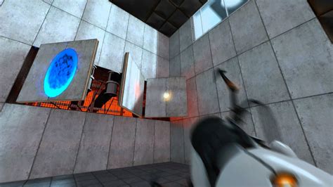 Portal 15 Walkthrough