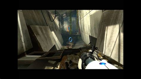 Portal 2 Level 3 Walkthrough