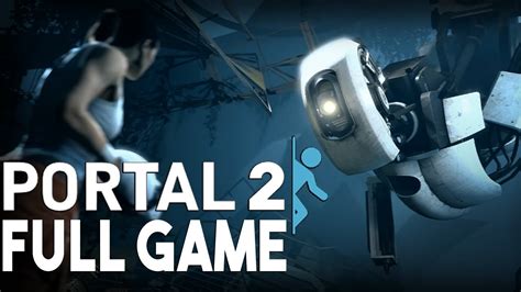 Portal 2 Pc Walkthrough