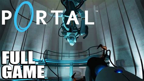 Portal Game Walkthrough