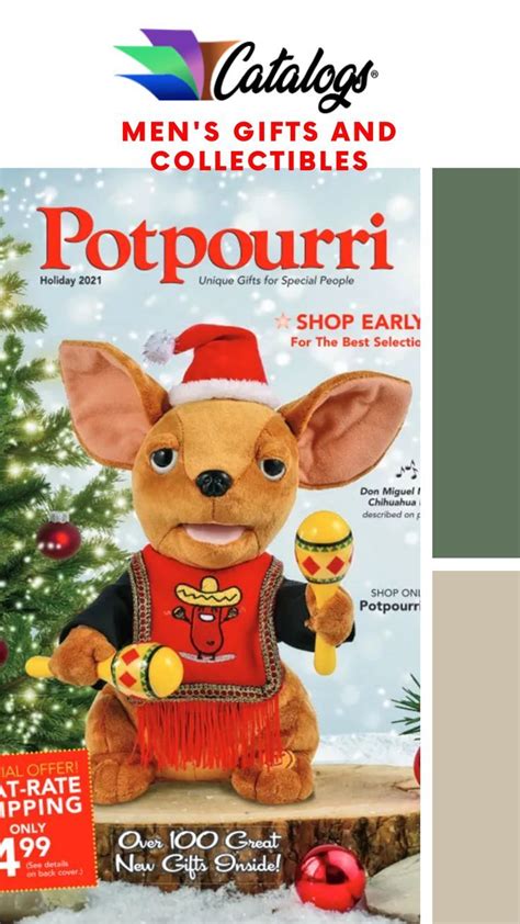 Potpourri Com Catalog