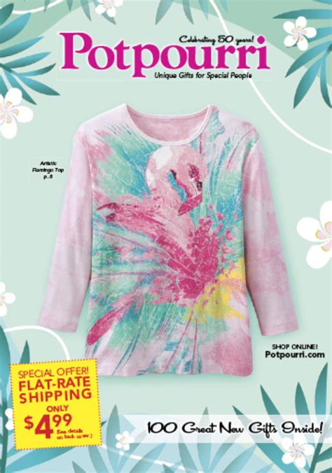 Potpourri Group Catalogs