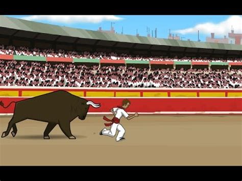 Power Pamplona Walkthrough