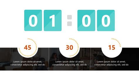 Ppt Countdown Timer Template