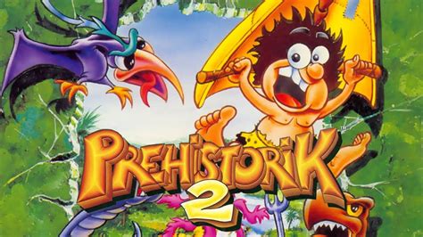 Prehistorik 2 Walkthrough