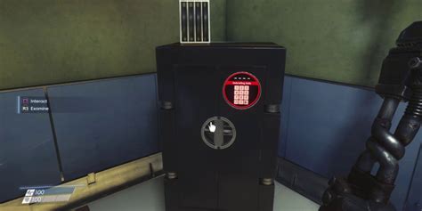 Prey Walkthrough Safe Code