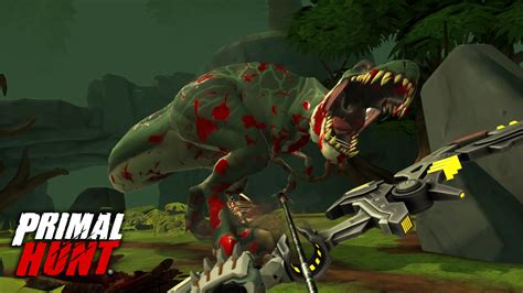 Primal Hunt Walkthrough