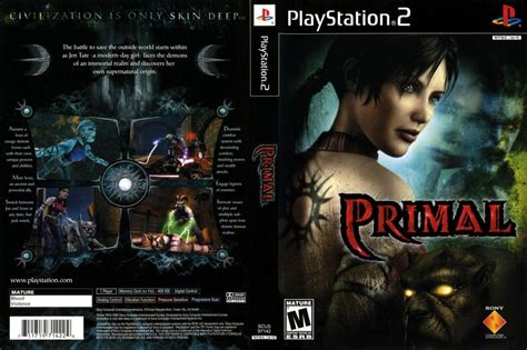 Primal Playstation 2 Walkthrough