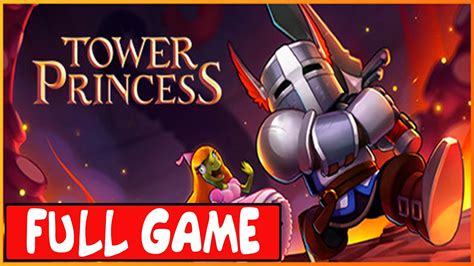 Princess And The Tower Walkthrough