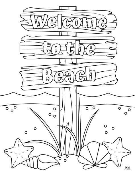 Printable Beach Photos