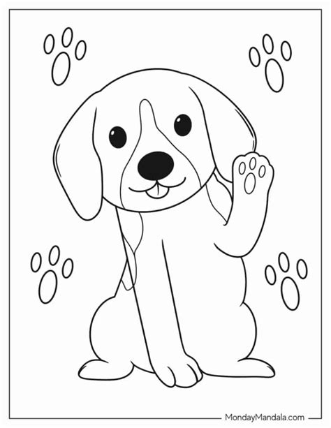Printable Images Of Dogs