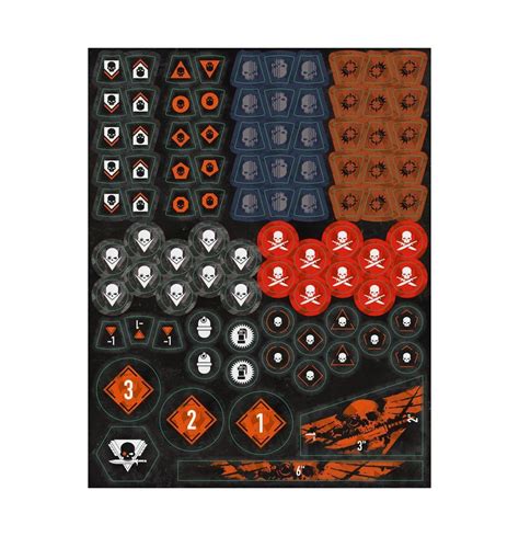 Printable Kill Team Tokens