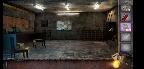 Prison Escape Walkthrough Level 4