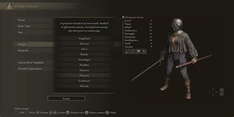 Prisoner Walkthrough Elden Ring