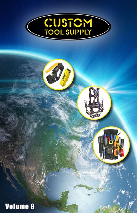 Production Tool Supply Catalog