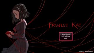 Project Kat Walkthrough