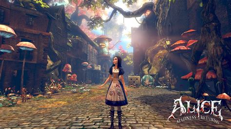 Ps3 Alice Madness Returns Walkthrough