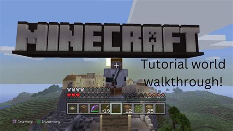 Ps3 Minecraft Walkthrough