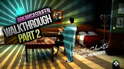 Ps4 Abc Murders Walkthrough