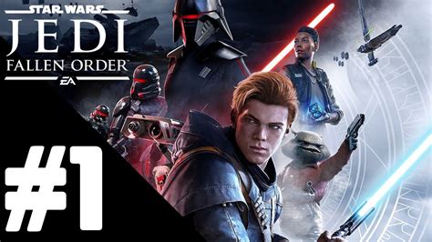 Ps4 Jedi Fallen Order Walkthrough