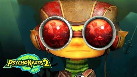 Psychonauts Walkthrough Xbox