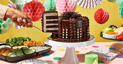 Publix Custom Cakes Catalog